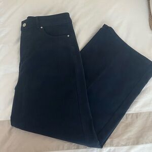 Calia Wide Leg Crop Pants